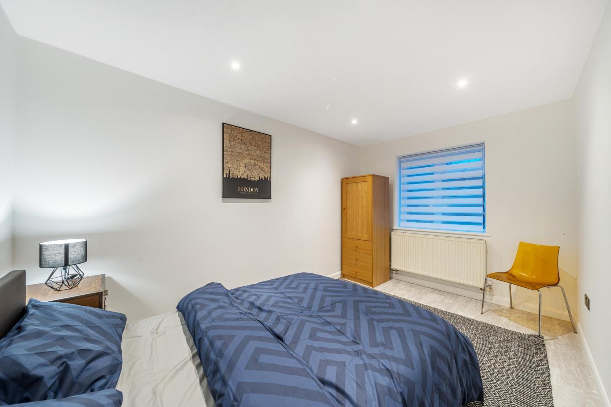 Two Bed Home In The Heart Of Egham Eksteriør billede